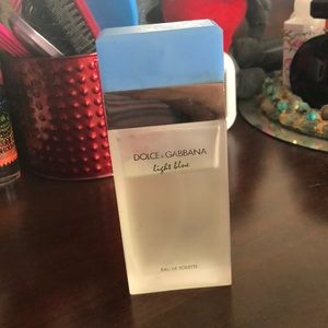 Dolce and Gabbana Light Blue Eau de Toilette